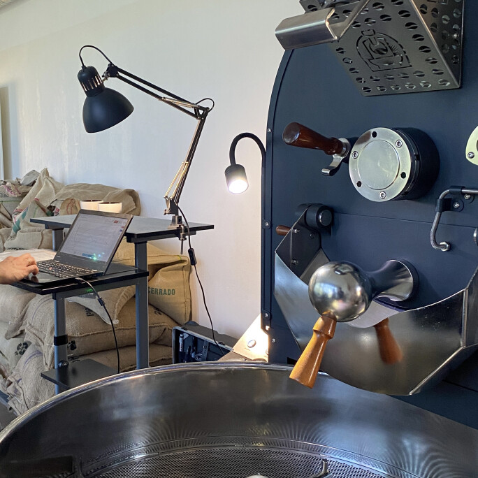 Coffee Roaster CMS-12 | 12kg Gas Roaster - Manual #8