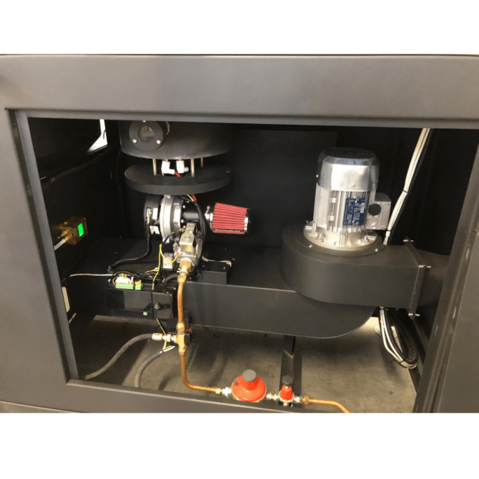 Coffee Roaster CMS-12 | 12kg Gas Roaster - Manual #7