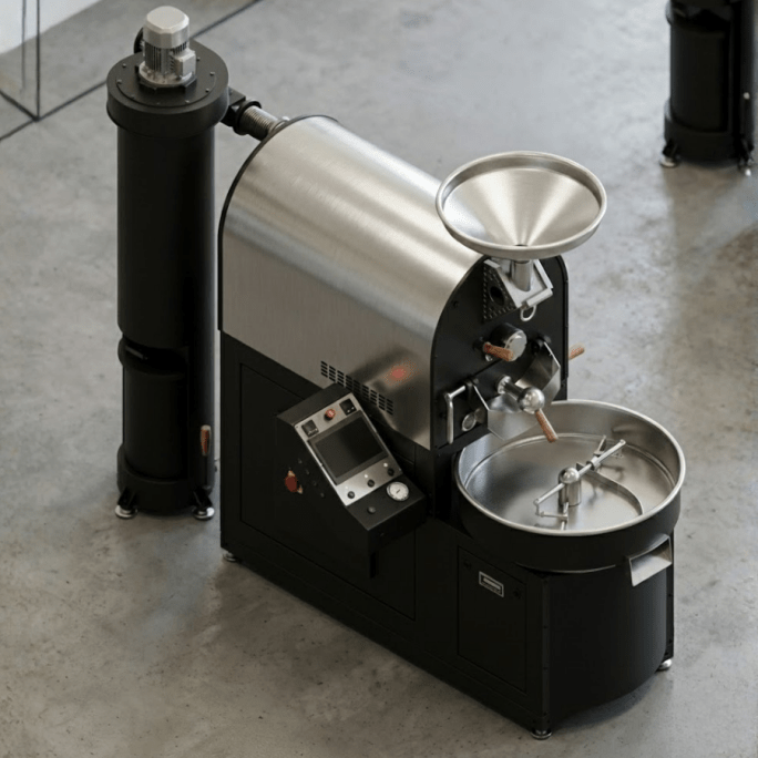 Coffee Roaster CMS-12 | 12kg Gas Roaster - Automatic #1