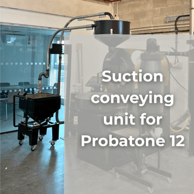 Green Coffee Loader for Probatone 12 | Brand New