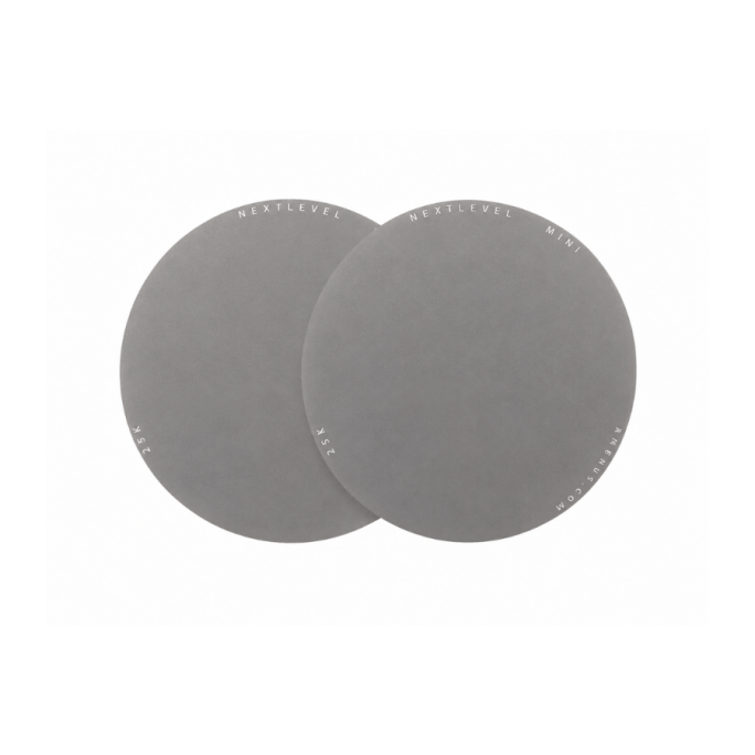 NextLevel Pulsar Mini - Stainless Steel Filter Discs #1