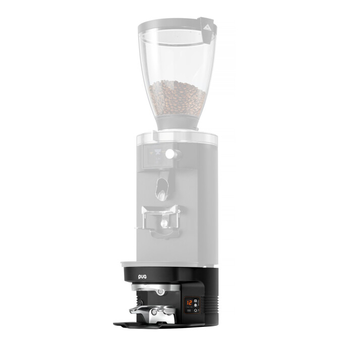 Puqpress M3 GEN5 58.3 mm Matt Black - Automatic Tamper #2