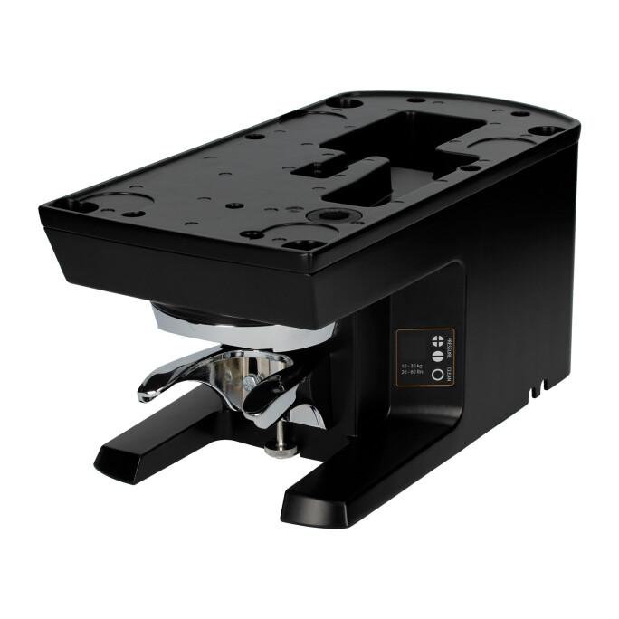 Puqpress M2 58.3 mm Matt Black - Automatic Tamper #1