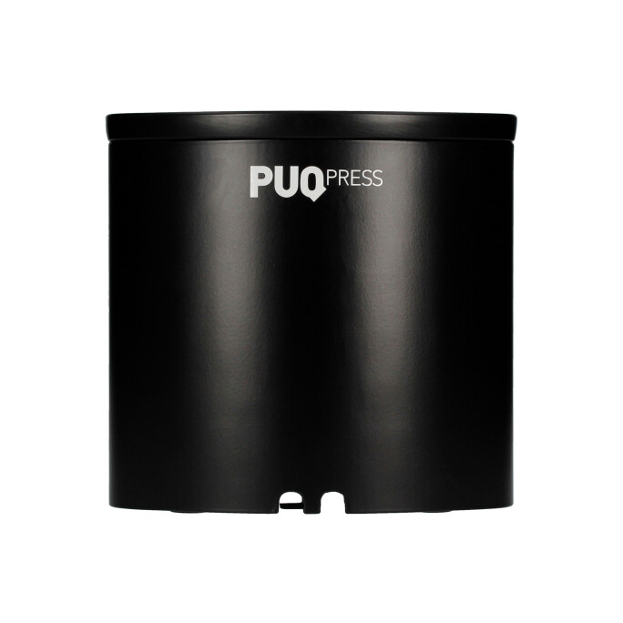 Puqpress M2 58.3 mm Matt Black - Automatic Tamper #5