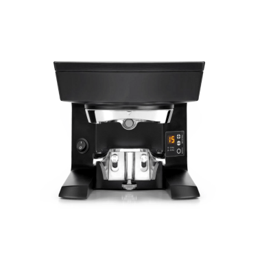 PUQ Press M2 58.3 mm Matt Black | Automatic Tamper