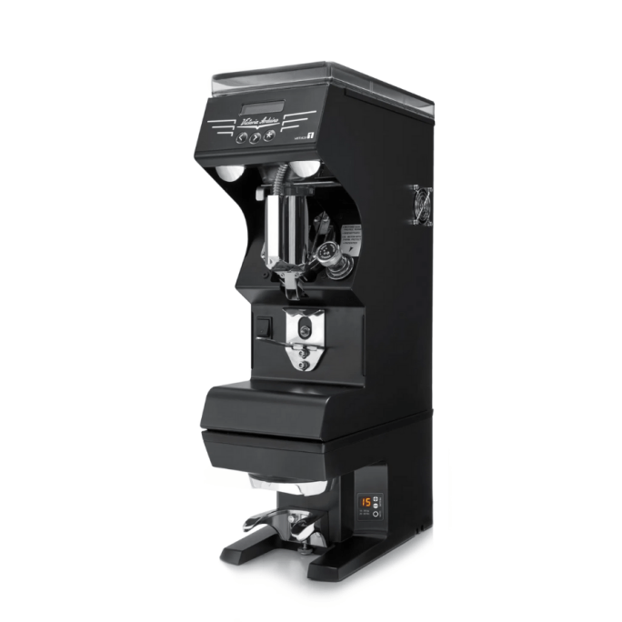 PUQ Press M2 58.3 mm Matt Black | Automatic Tamper #2