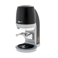 Puqpress Q1 58.3 mm Black / Grey - Automatic Tamper