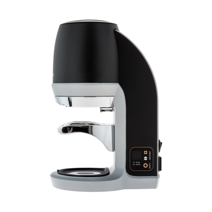 Puqpress Q1 58.3 mm Black / Grey - Automatic Tamper #2