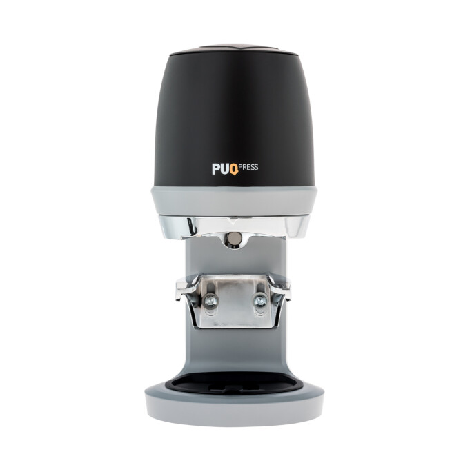 Puqpress Q1 58.3 mm Black / Grey - Automatic Tamper #3