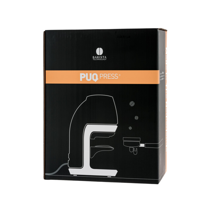 Puqpress Q1 58.3 mm Black / Grey - Automatic Tamper #4