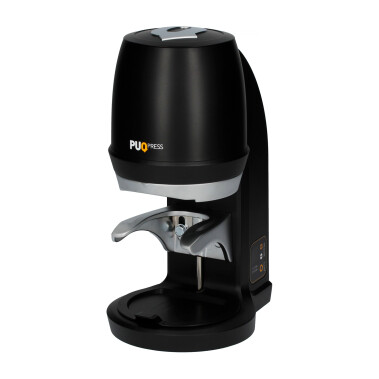 Puqpress Q2 58.3 mm Matt Black - Automatic Tamper