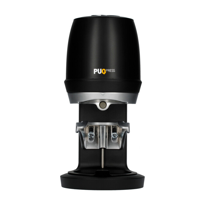 Puqpress Q2 58.3 mm Matt Black - Automatic Tamper #4