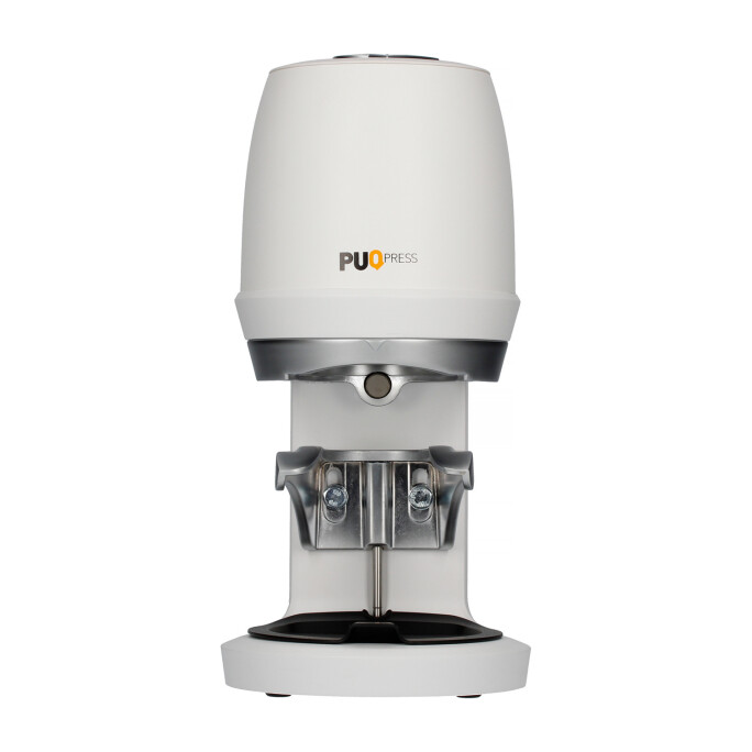 Puqpress Q2 58.3 mm Matt White - Automatic Tamper #4