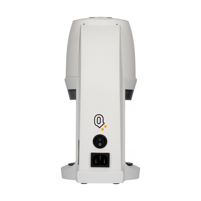 Puqpress Q2 58.3 mm Matt White - Automatic Tamper #5