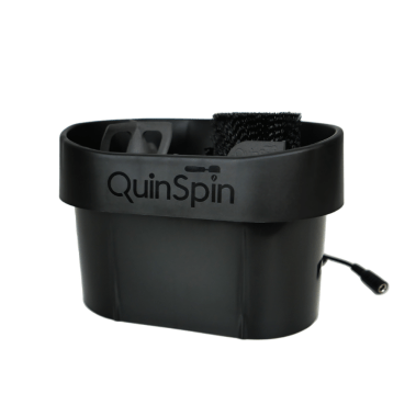 QuinSpin V2.2 | Portafilter Cleaner