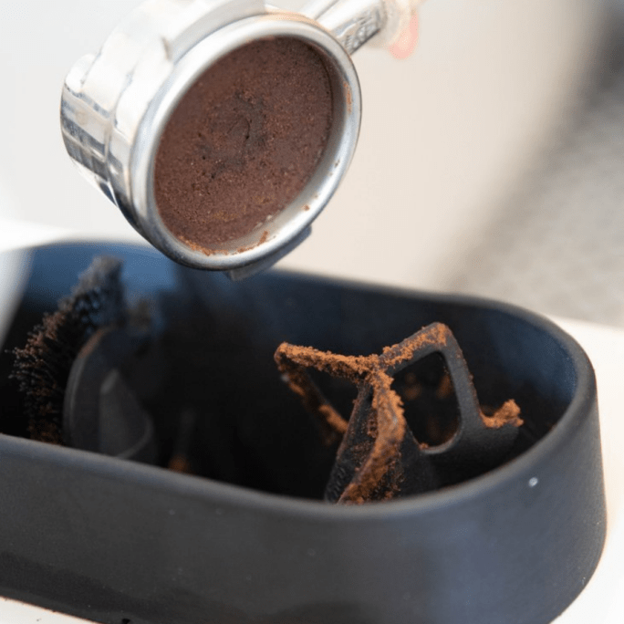 QuinSpin V2.2 | Portafilter Cleaner #3