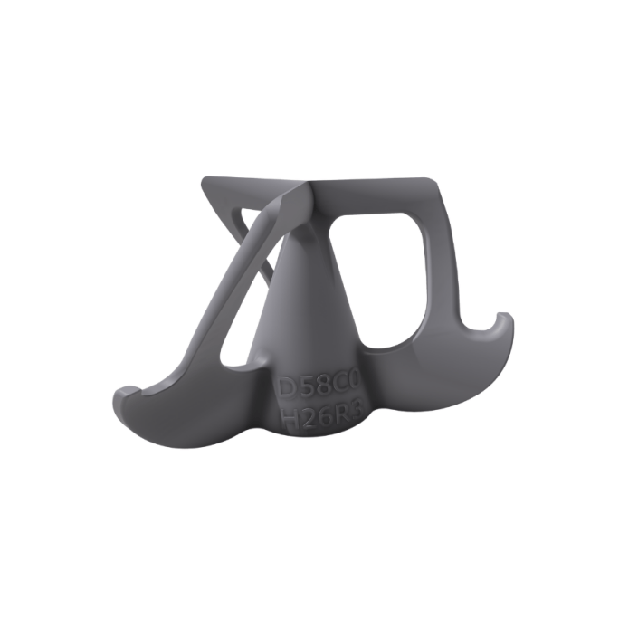 QuinSpin V2.0 Drill head for basket 58mm | 26mm #1