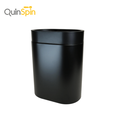 QuinSpin V2.0-2.2 Coffee Grounds Container - Black