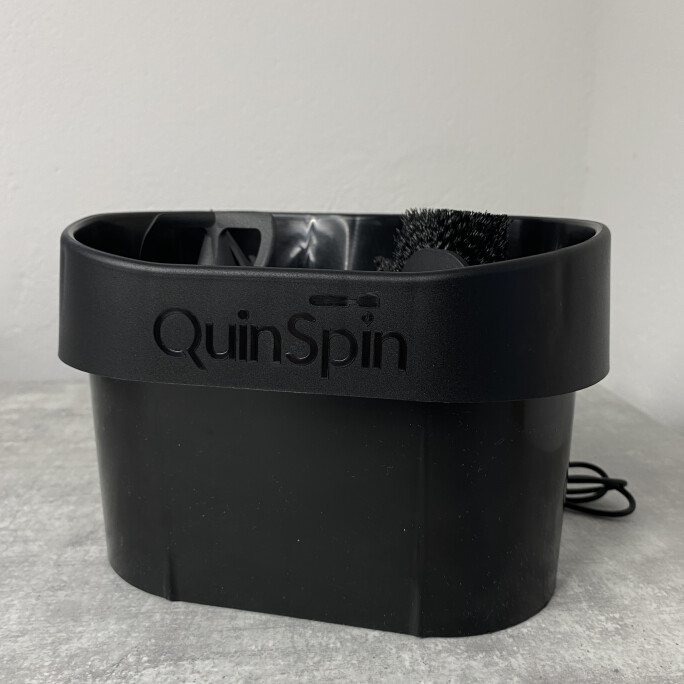 QuinSpin V2.0 | Portafilter Cleaner #3