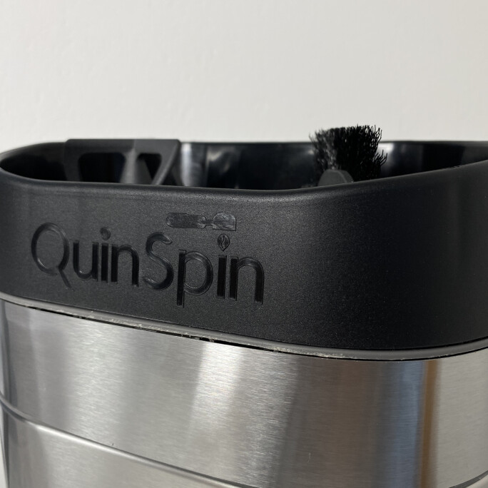 QuinSpin Coffee Grounds Container #3
