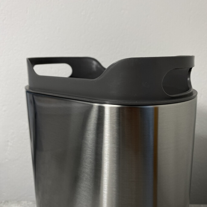 QuinSpin V2.0 Coffee Grounds Container #2