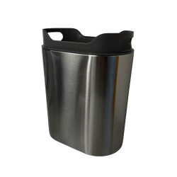 QuinSpin Coffee Grounds Container