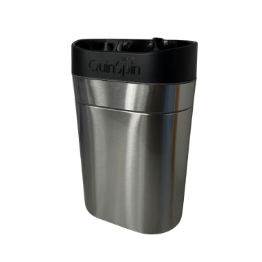QuinSpin V2.0 + Coffee Ground Container Bundle