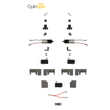 QuinSpin Motor Upgrade Kit