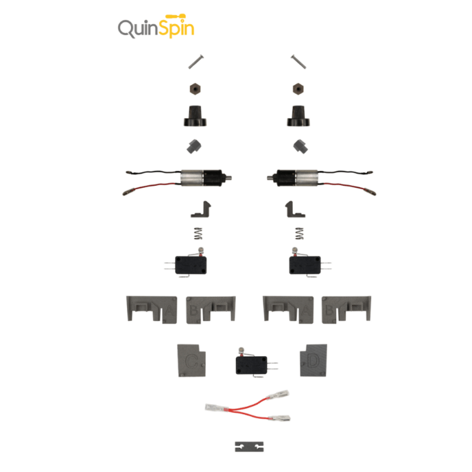 QuinSpin Motor Upgrade Kit #1