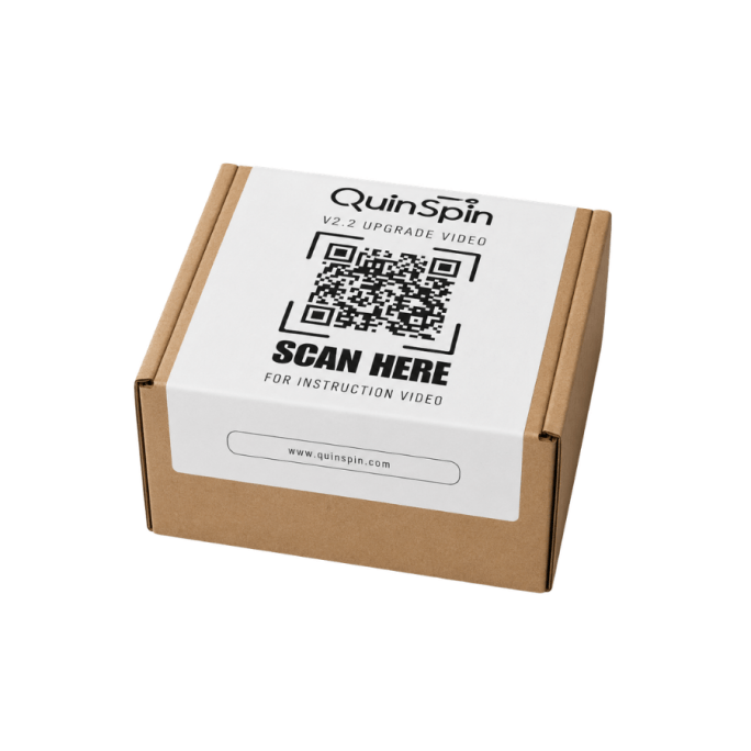 QuinSpin Motor Upgrade Kit #2