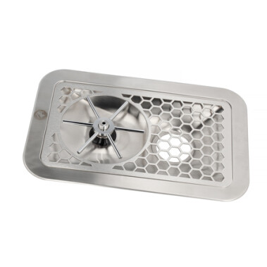 Rhino Spinjet Vessel Rinser 300 mm