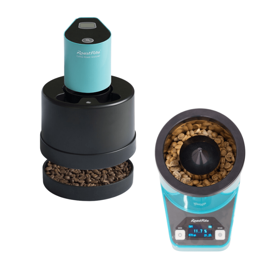 RoastRite Set (Roast Degree Analyzer + Moisture/Density Meter