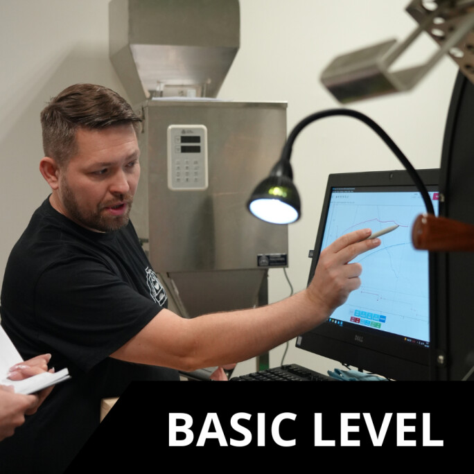 Coffee Roasting Training - Basic Level (1 day) #1