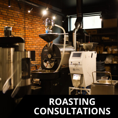 In-Person Roasting Consultations