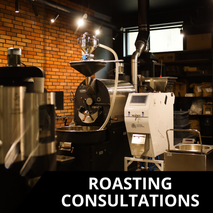 In-Person Roasting Consultations #1