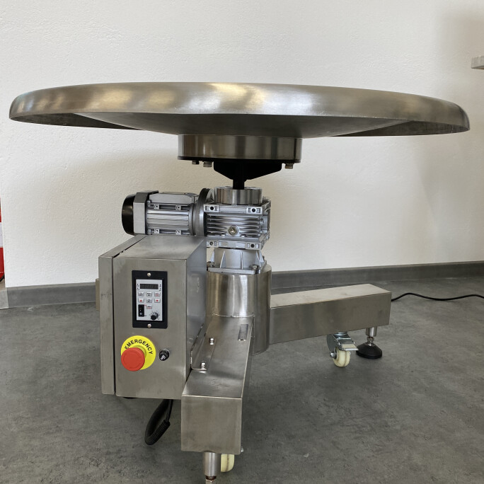 Rotary Receiving Table #2