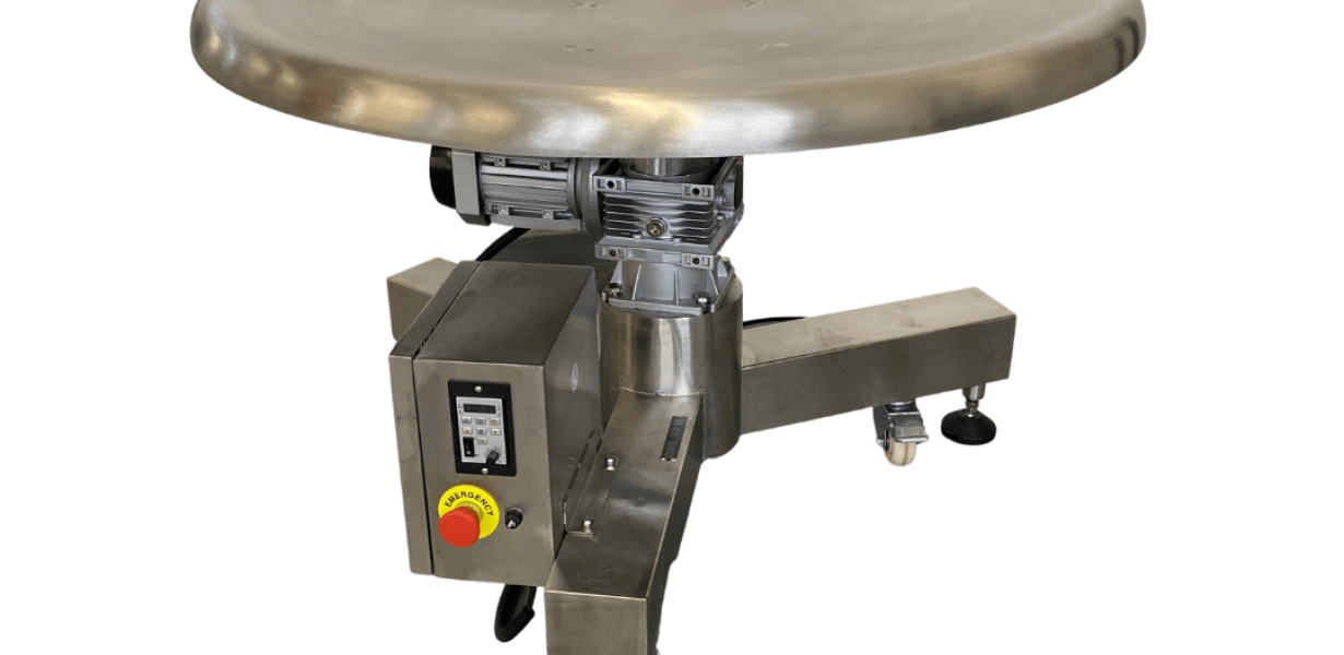 Rotary Receiving Table | Coffee Machines Sale