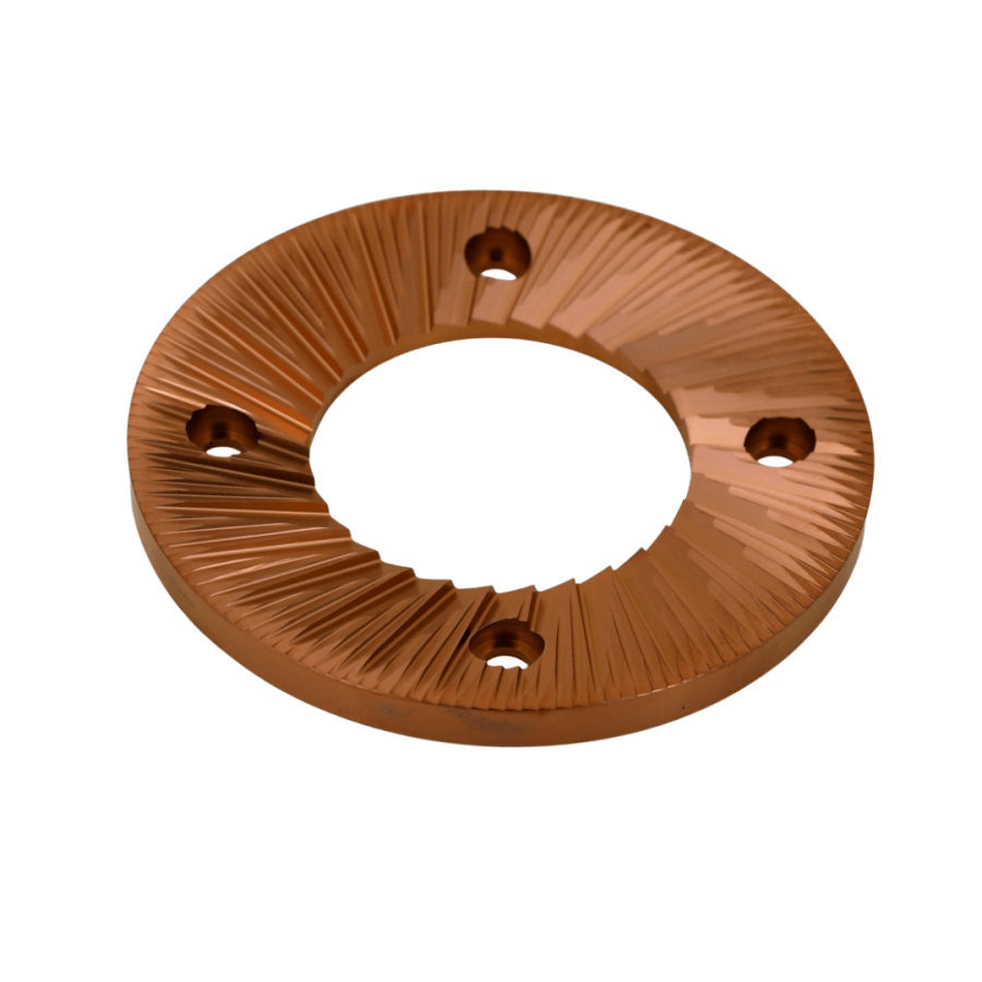 SSP 120mm Ditting 1203 Brewing Red Speed coated burrs | Coffee