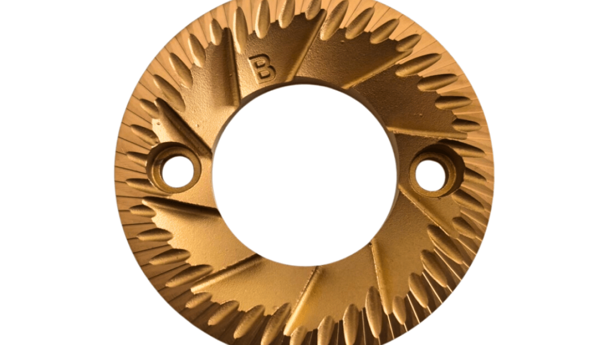 SSP 80mm Mahlkonig E80/Peak LS Red Speed Burrs | Coffee Machines Sale