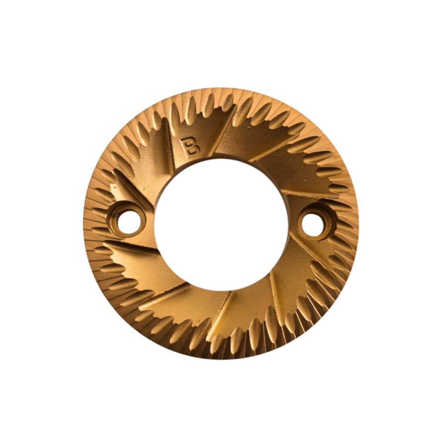 SSP 80mm Mahlkonig E80/Peak LS Red Speed Burrs | Coffee Machines Sale