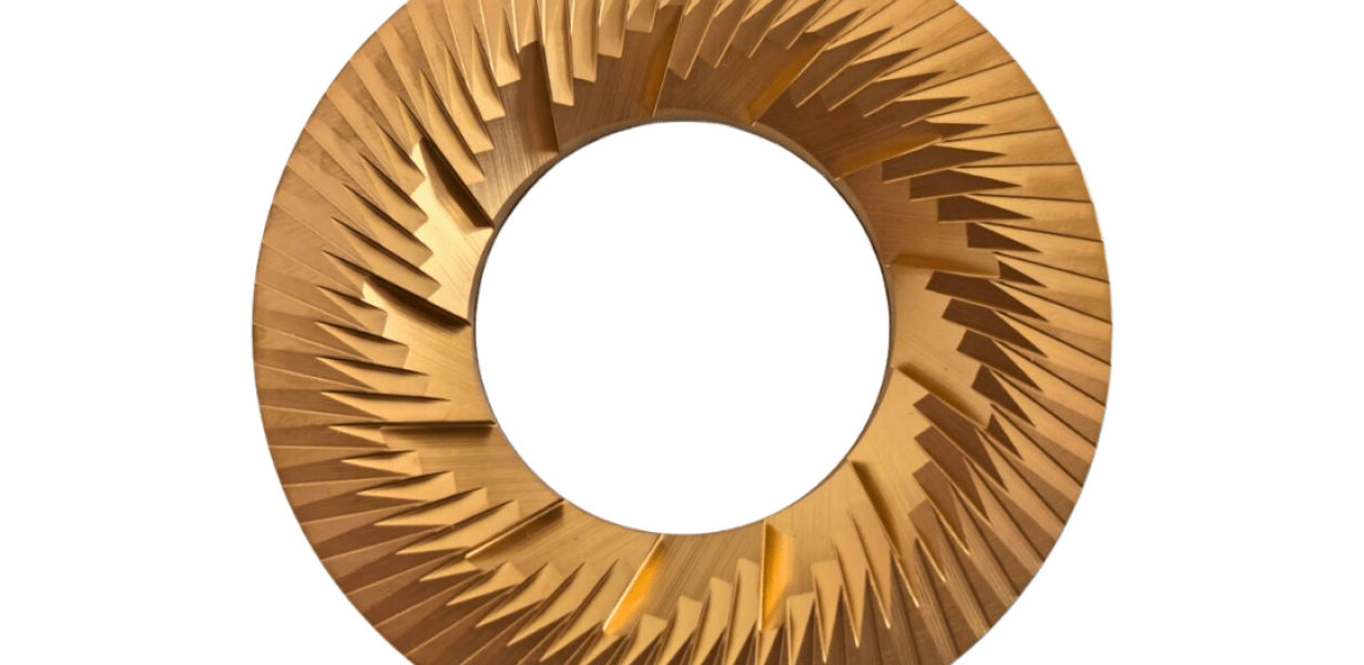 SSP 80mm Mahlkonig Tanzania HU Red Speed burrs Coffee