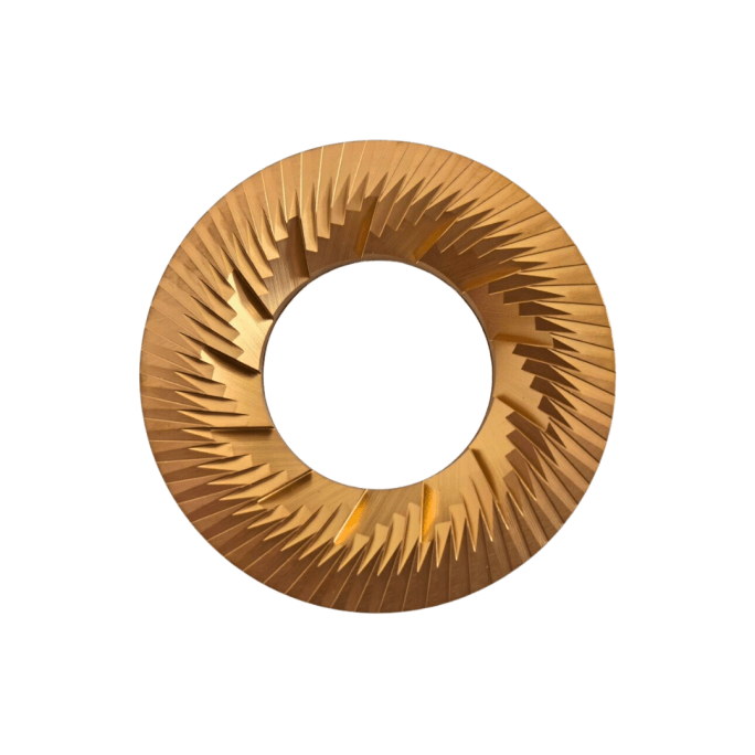 SSP 80mm Mahlkonig Tanzania HU Red Speed burrs #1