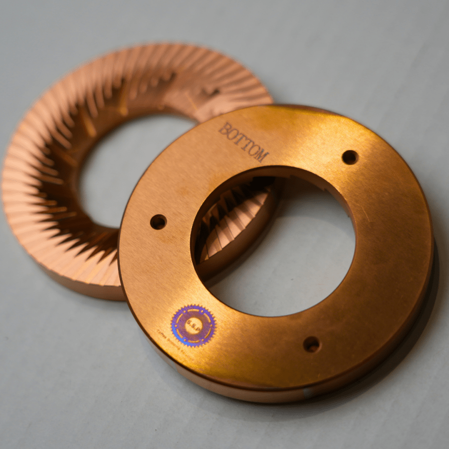 SSP 80mm Weber EG-1 Red Speed HU burrs | Coffee Machines Sale