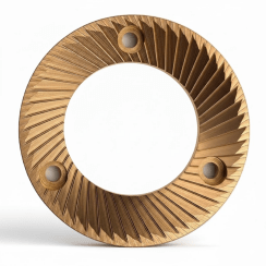 SSP 83mm Mazzer/DF83 Multi Purpose Red Speed coated burrs