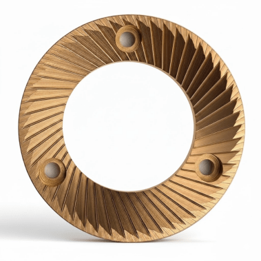 SSP 83mm Mazzer/DF83 Multi Purpose Red Speed coated burrs