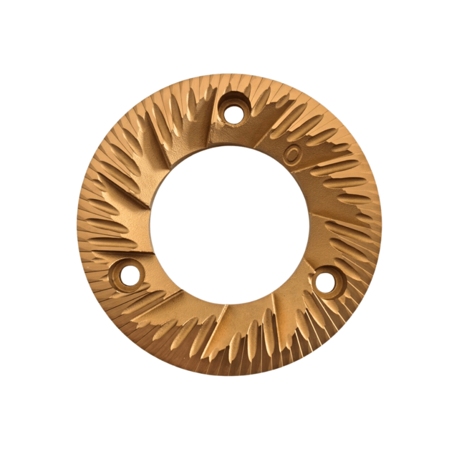 SSP 98mm (EK43 Sweet Lab) Red Speed coated burrs | Coffee Machines