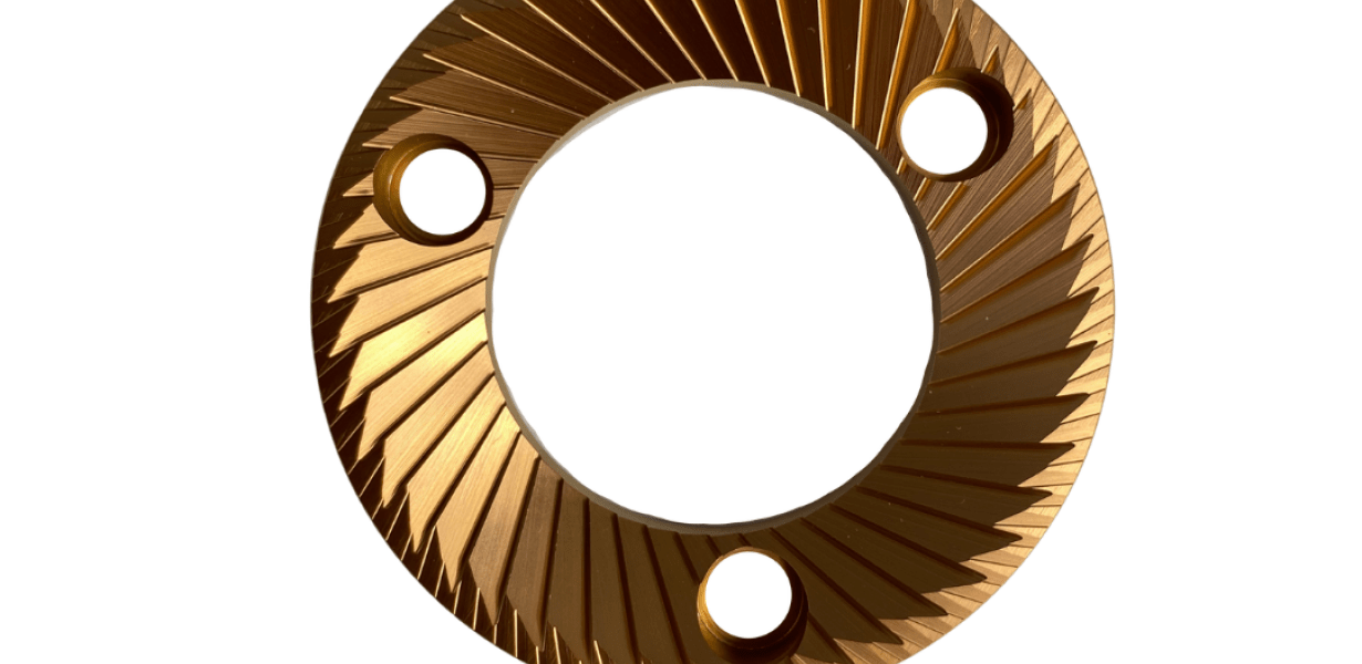 SSP 64mm Eureka Multi Purpose Red Speed burrs Coffee Machines Sale