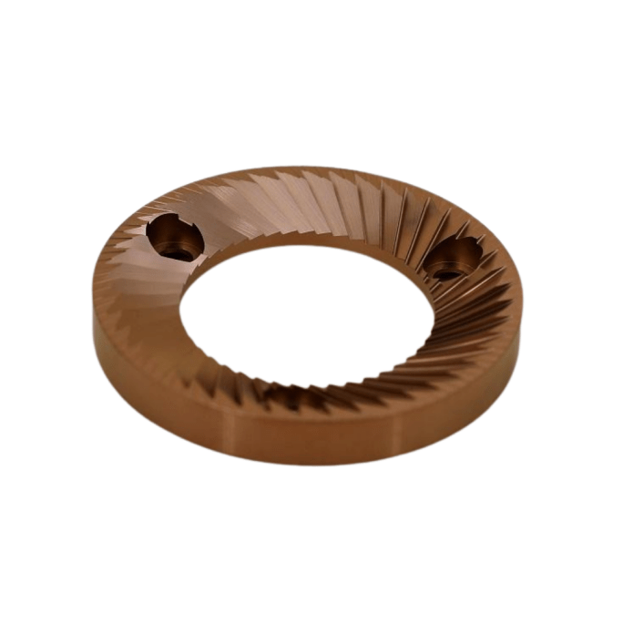 SSP 64mm Mazzer/Fellow Ode Multi Purpose Red Speed burrs #2