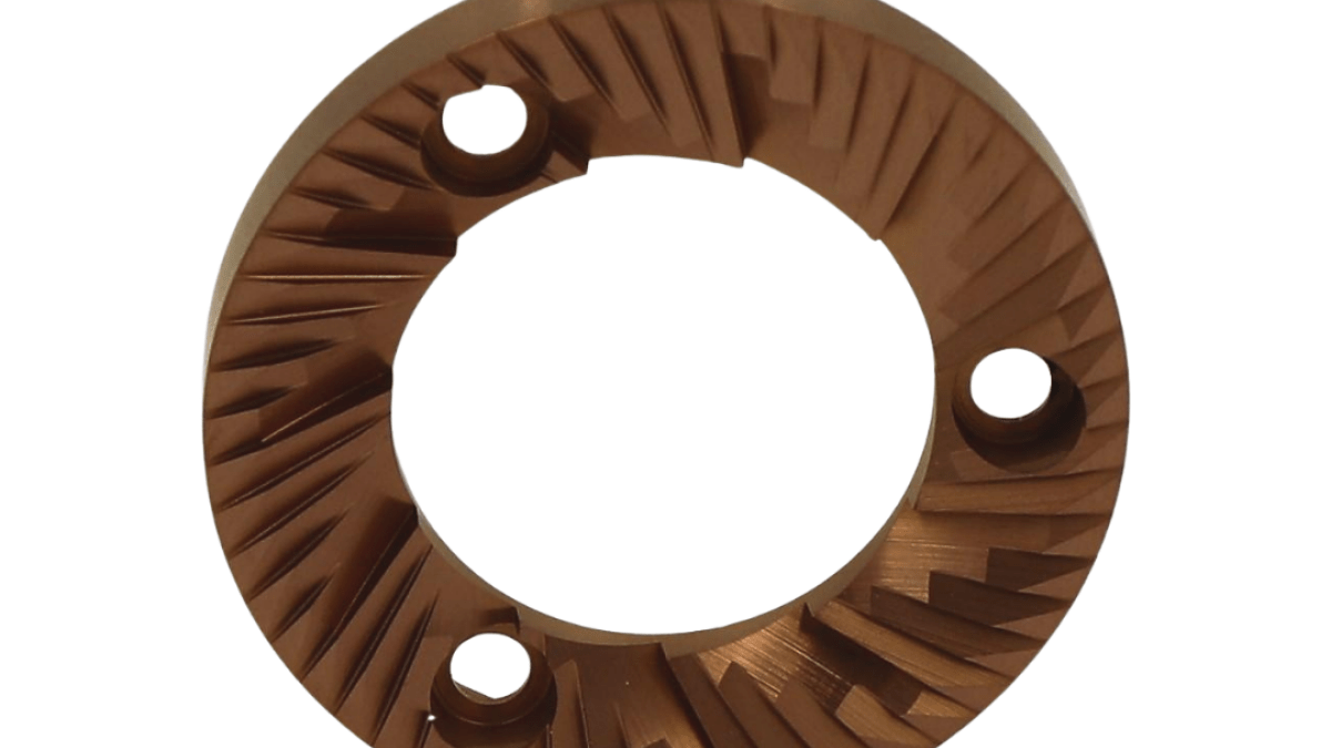 モーティスssp SSP 64mm Mazzer/Fellow Ode Espresso Red Speed burrs | Coffee