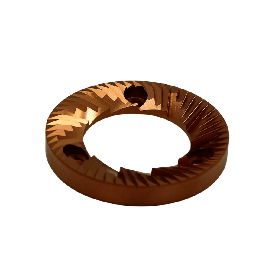 SSP 64mm Mazzer/Fellow Ode Espresso Red Speed burrs | Coffee